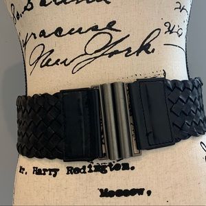 BCBG Maxazria Small Brown Belt